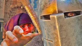 This is Mordhau, Welcome V1