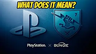 Unpacking What The Bungie Acquisition Means For PlayStation
