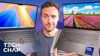 The MacBook Air KILLER!? [Intel vs AMD vs Snapdragon vs Apple]