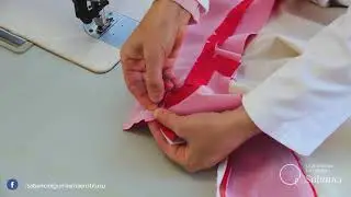 Ceket Yaka Dikimi ( Jacket Collar Sewing )