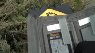 Maxpedition Spartan Wallet