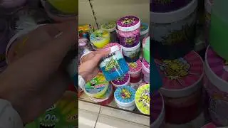 ОГРОМНЫЙ СЛАЙМ😱 ИДУ НА СЛАЙМФЕСТ?!🙈👉🏼ОБЗОР 