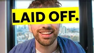 I got laid off… thank god (as a software engineer)