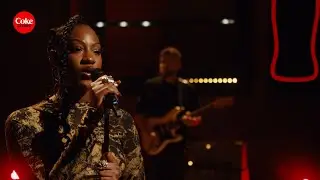 Tems - A Kind Of Magic (Live Performance at Coke Studio Global)