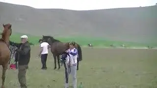 Скачки Сергокала. 1.05.2019. 3200м