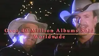 Bellamy Brother's LIVE Tour and Honky Tonk Ranch TV Promo Video