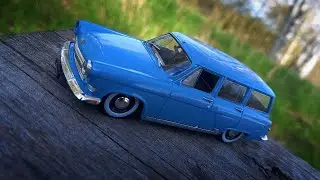 Stance волга газ 22| Начало проекта!♡