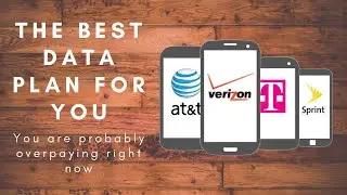 Best Data Plans in 2020 (Limited & Unlimited)