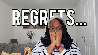 AVOID THESE MISTAKES as a baker. I made these regrettable MISTAKES, you don't have to!