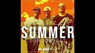 Londonbeat -  Summer (Charles Pierre Funkin' in the Sun Mix)