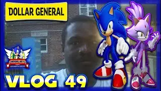 AndreBreland213 Dollar General Vlog 49