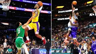 The Top 50 Most Disrespectful Dunks | Last 6 Seasons