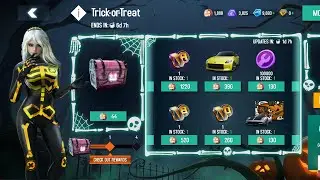 Asphalt 8, Trick or Treat Unlocking 2023 Nissan Fairlady Z 🔥