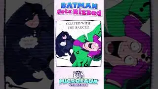 Batman is Quirked Up