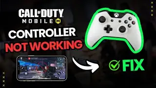 How to Fix Controller Not Working for COD Mobile on iPhone