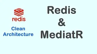 How to combine Redis with MediatR