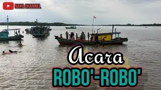 Acara Robo' - Robo' di Desa Sukabangun 👍 #61