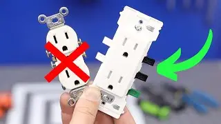 DIY Lesson #1: Changing An Outlet Receptacle