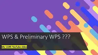 Preliminary-WPS