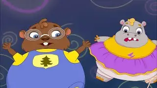 ZABEZOO -  Vaccine of bravery -  New Animation For Children