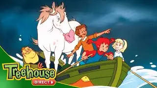 Pippi Longstocking - Pippi Goes Home | FULL EPISODE
