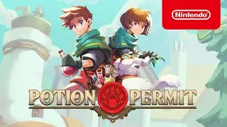 Potion Permit – Jetzt erhältlich! (Nintendo Switch)