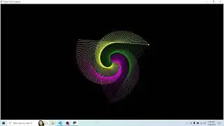 Python Super Graphics.| Amin Coding. 