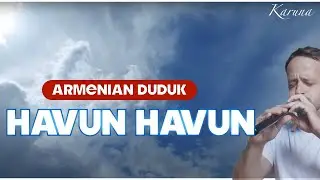 Armenian duduk. 