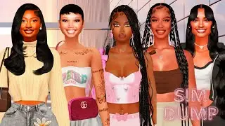 SIM DUMP || SIMS 4