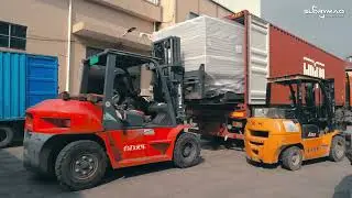 On-Time Deliveries with Glorymaq CNC Machining Centers!