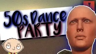 Rust - Dance Party
