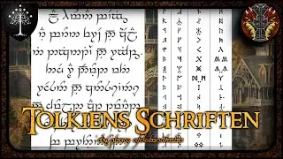 Cirth und Tengwar: Tolkiens Runen und Schriften --- Mittelerde Lore 158
