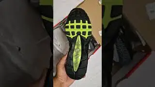 RAPID REVIEW - Nike Air Max 95 