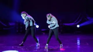 Valeriya Kakoyan and Viktoriya Shchendrygina | Dance Studio TEMA | Отчётный концерт 2017