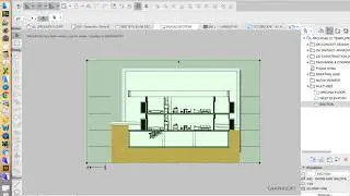 ArchiCAD 21 - tutorial part 28 - navigator & layouts