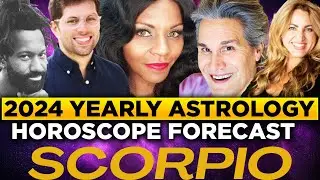 SCORPIO 2024 YEARLY ASTROLOGY (FINANCE, MEDICAL, RELATIONSHIPS, SPIRITUAL)