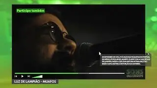 Sons de Sergipe | Muafos - Luz de Lampião