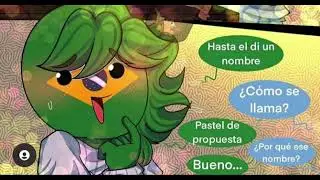 pastel de propuesta 