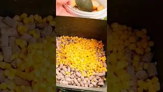 Чем кормить карпа на диком водоёме 