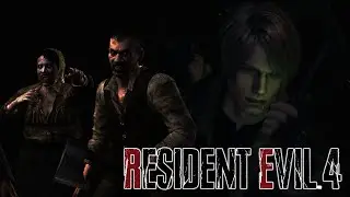 ЗА ЧТО БАБКА!? (Resident Evil 4 Remake) #1
