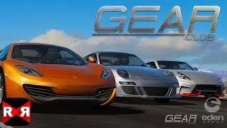 Пограти у Gear Club на android
