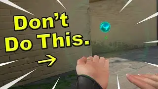 More Common Mistakes Low Elo Players Make In Valorant