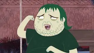 TODAY!!! Vampire Steve | Exclusive Teletoon at Night - YouTube LIVE STREAM!