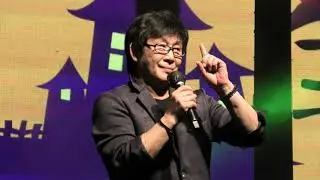 221029 전영록, 종이학(Paper Crane) @세종 새롬동 한마음 문화 축제