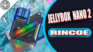 Rincoe JellyBox NANO 2  Прозрачная Цветомузыка