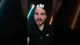 Беспроводной микрофон для смартфона! DJI MIC 2 #djimic2  #4vision #dji