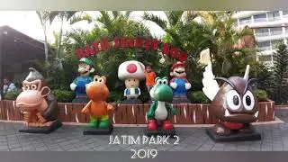 Jatim park 2 / Batu secret zoo