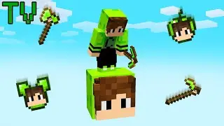 VIVENDO EM APENAS 1 BLOCO DE CADRES