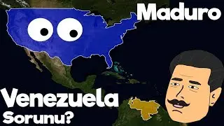 Venezuela`da Neler Oluyor?