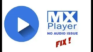 How to fix No Audio/AC3,DTS,MLP not supported issue in MX Player(100% Working)